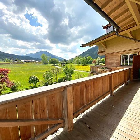 Apartments Golfweg Kitzbühel Dış mekan fotoğraf