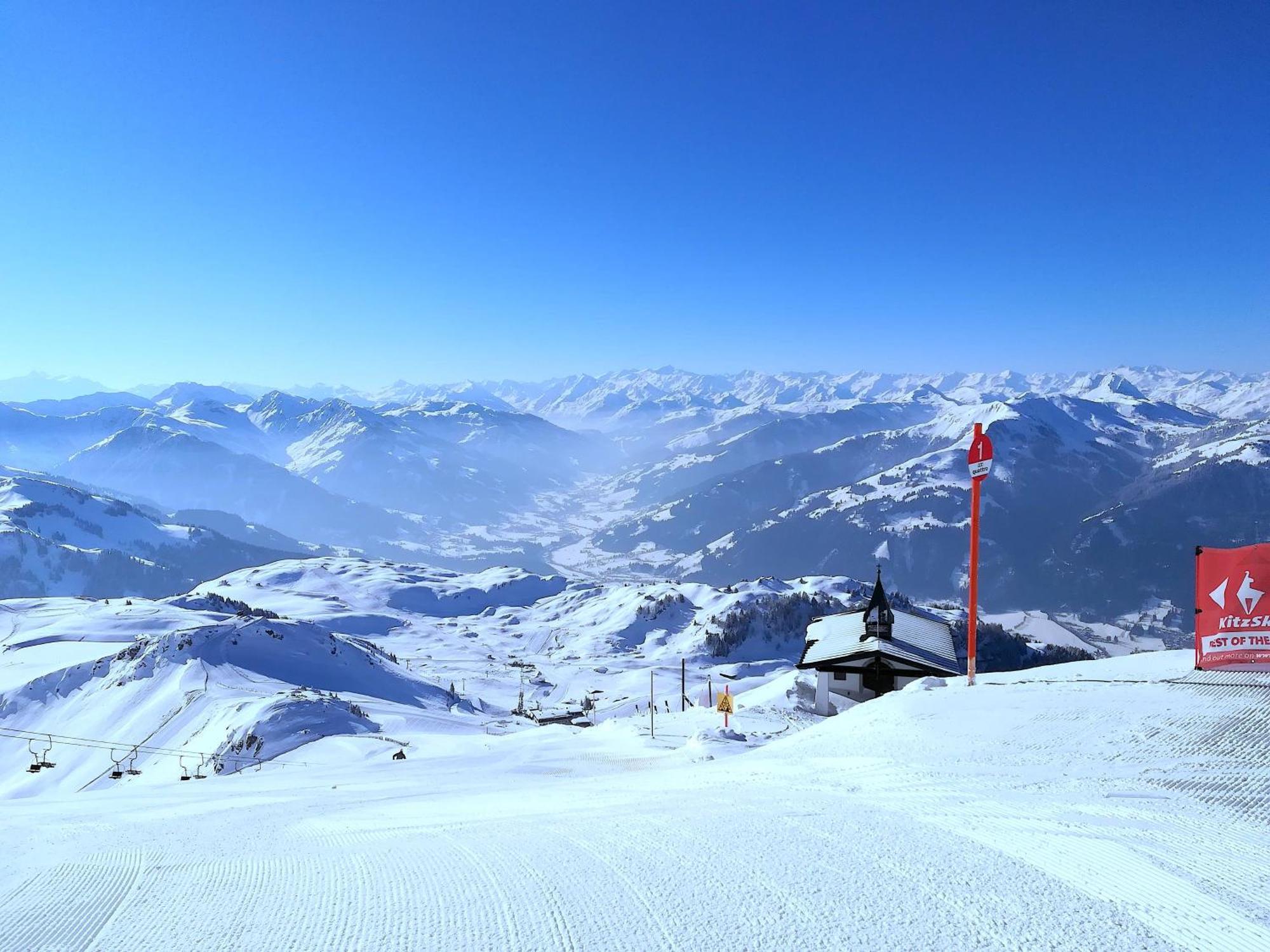 Apartments Golfweg Kitzbühel Dış mekan fotoğraf