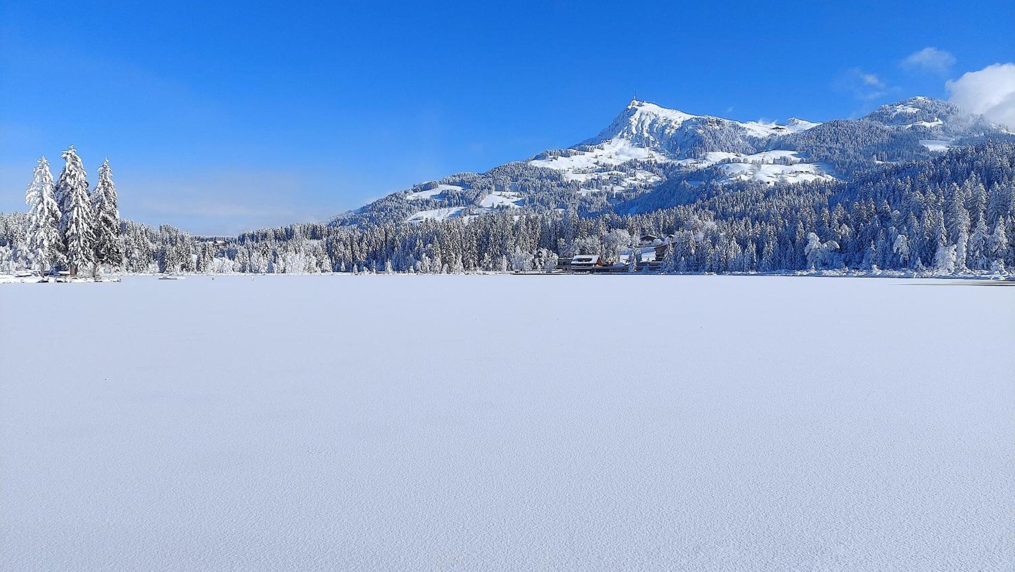 Apartments Golfweg Kitzbühel Dış mekan fotoğraf