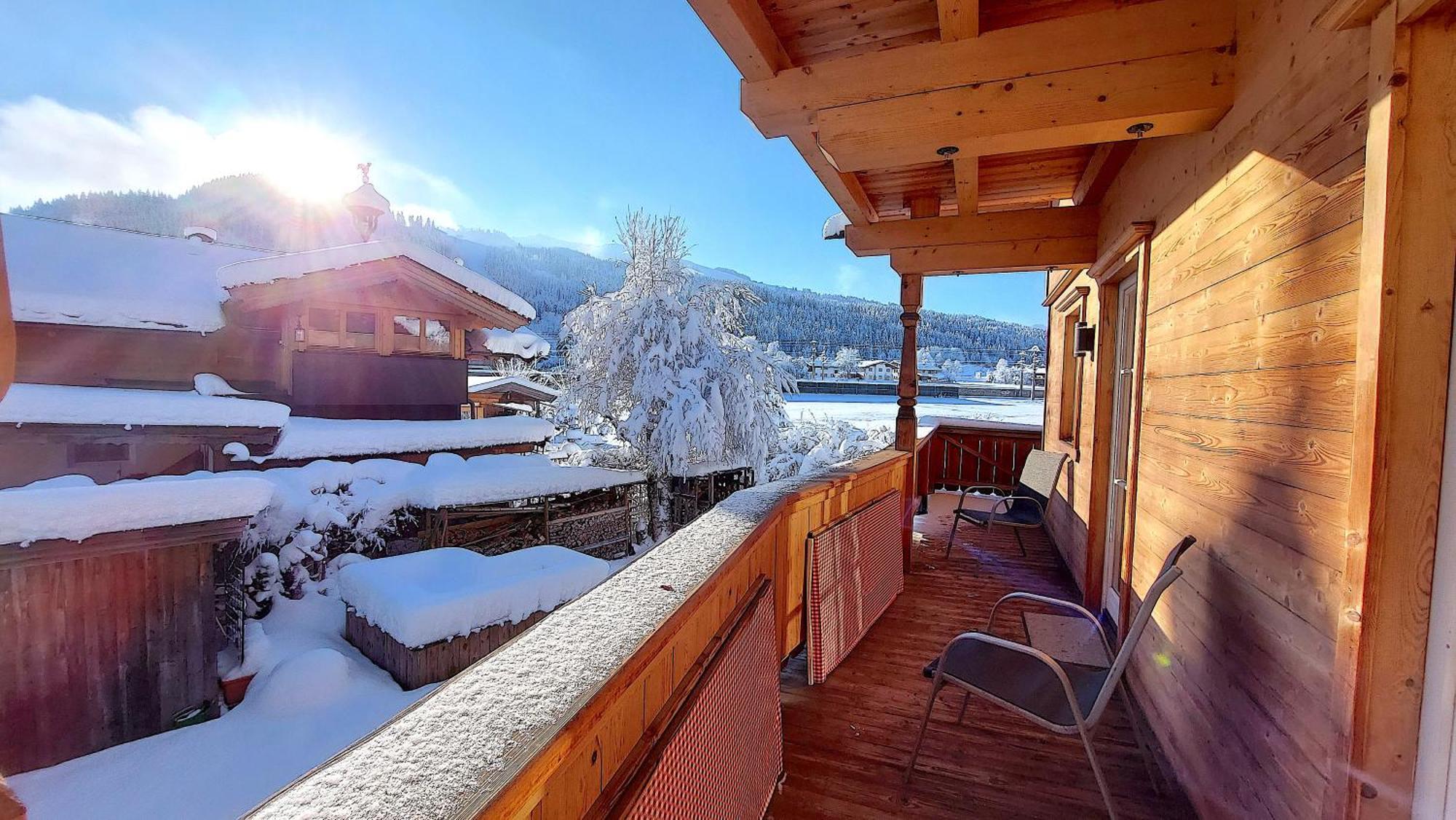Apartments Golfweg Kitzbühel Dış mekan fotoğraf