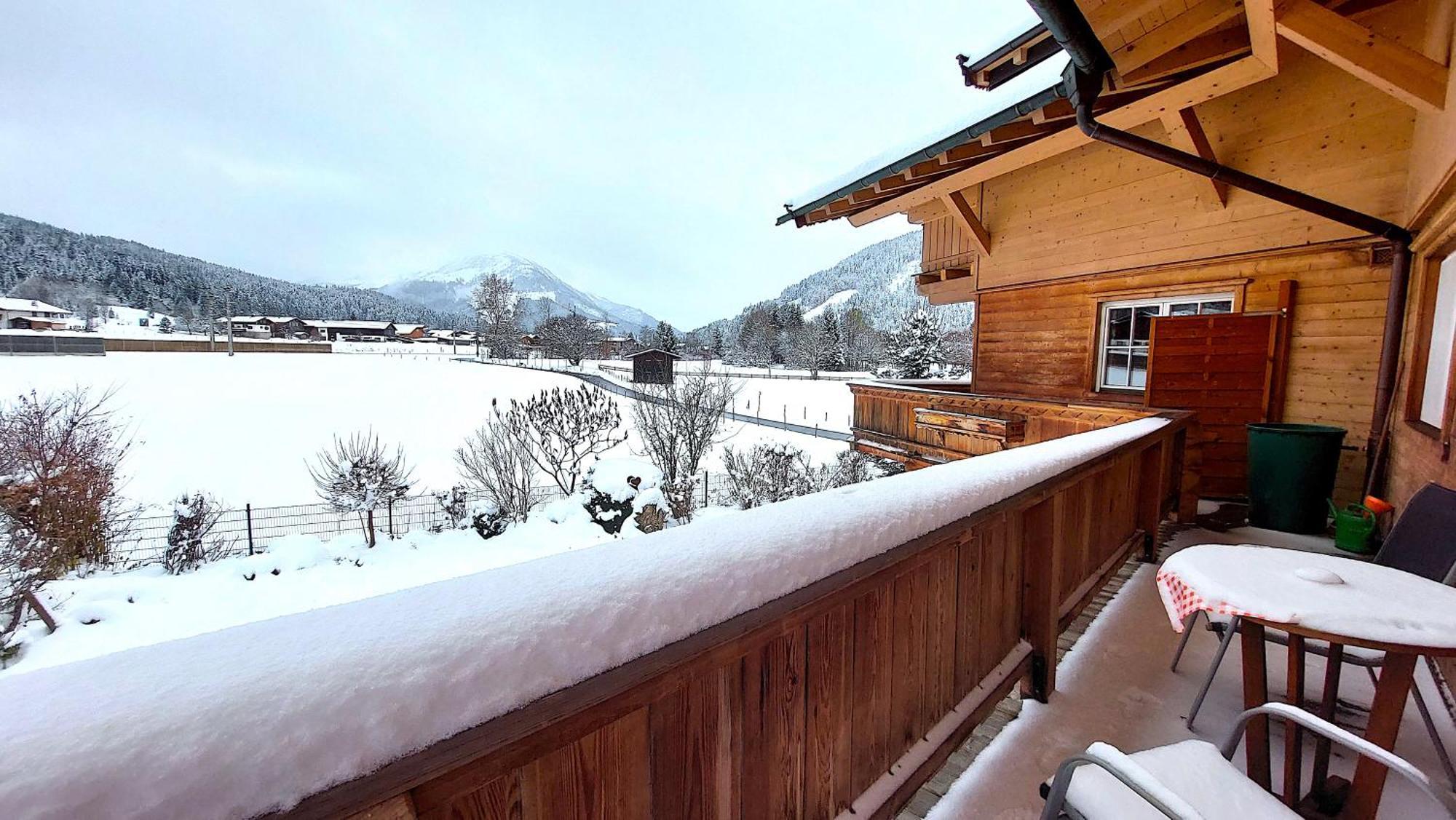 Apartments Golfweg Kitzbühel Dış mekan fotoğraf