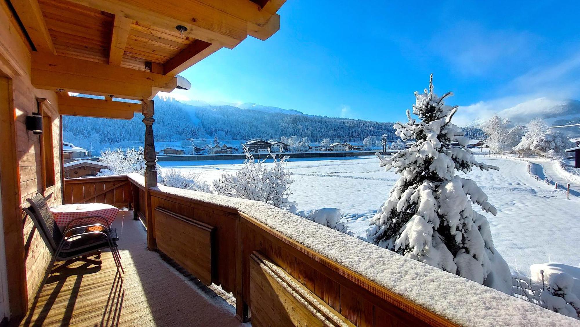 Apartments Golfweg Kitzbühel Dış mekan fotoğraf