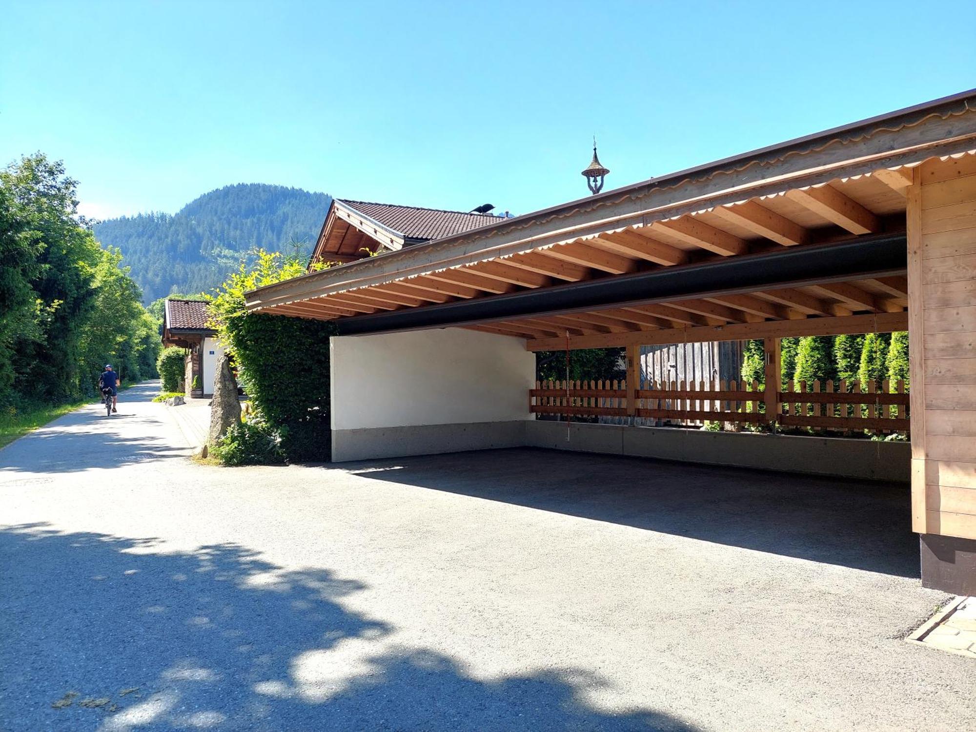 Apartments Golfweg Kitzbühel Dış mekan fotoğraf