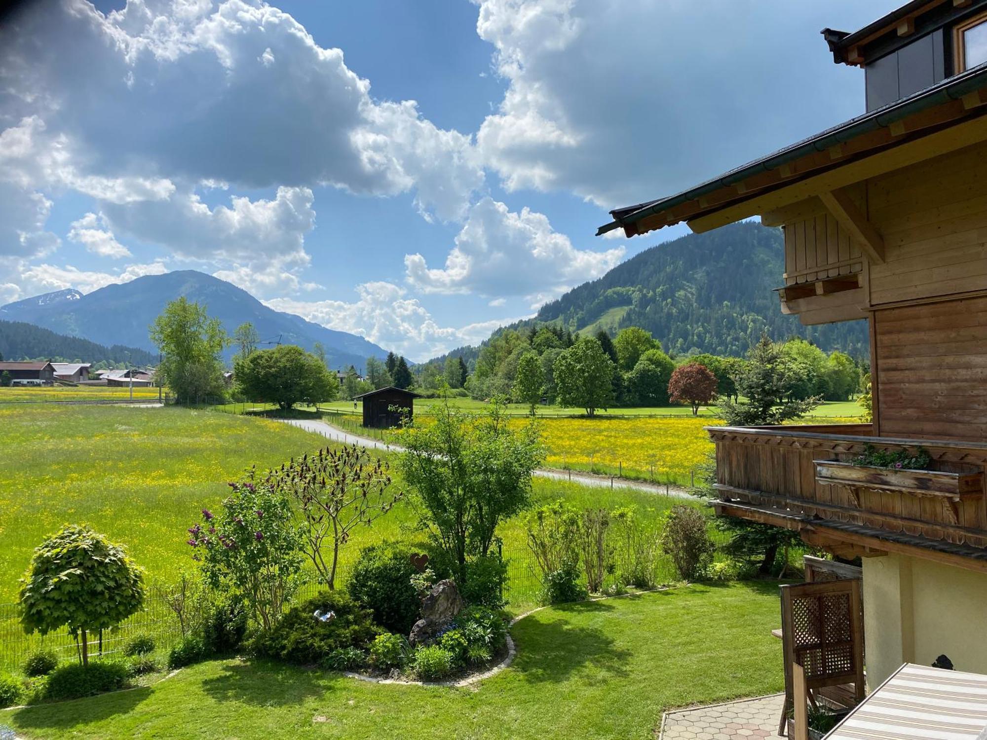 Apartments Golfweg Kitzbühel Dış mekan fotoğraf