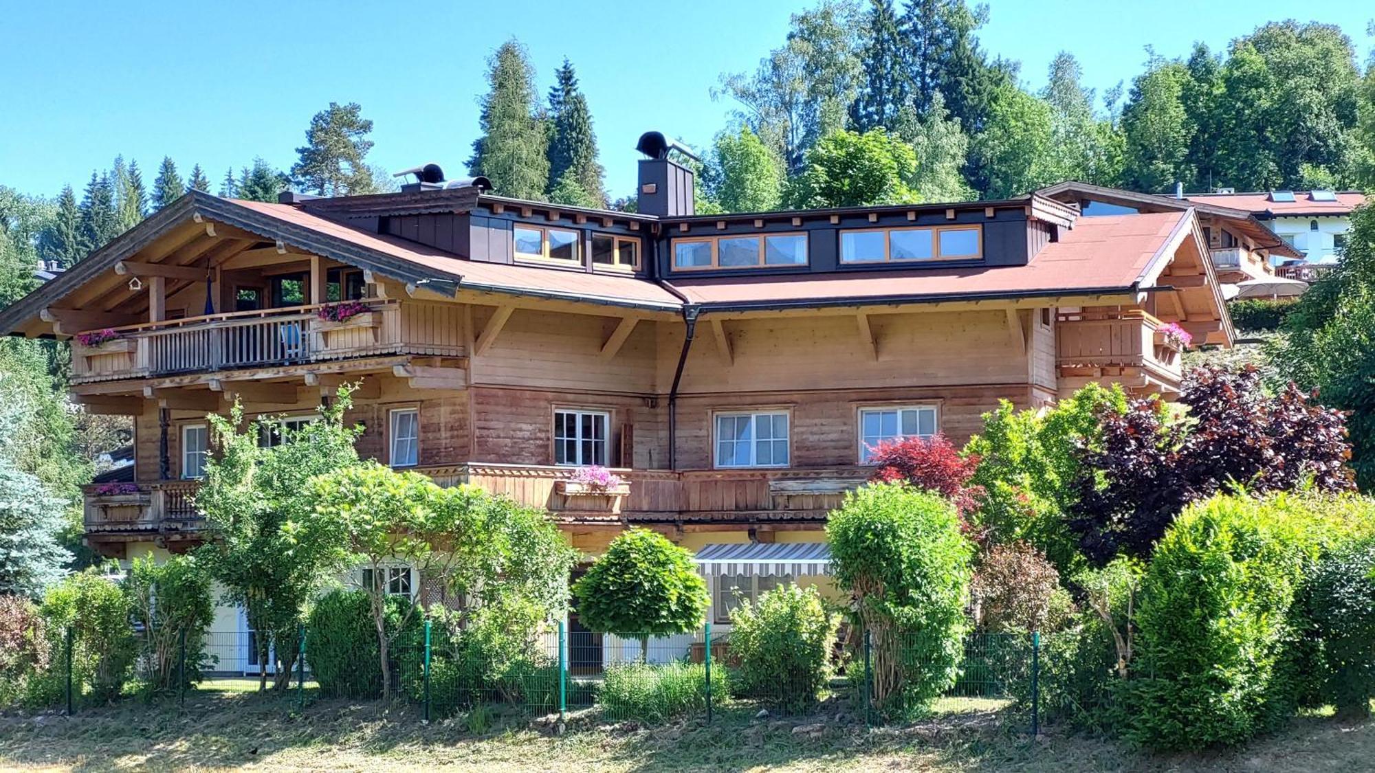 Apartments Golfweg Kitzbühel Dış mekan fotoğraf